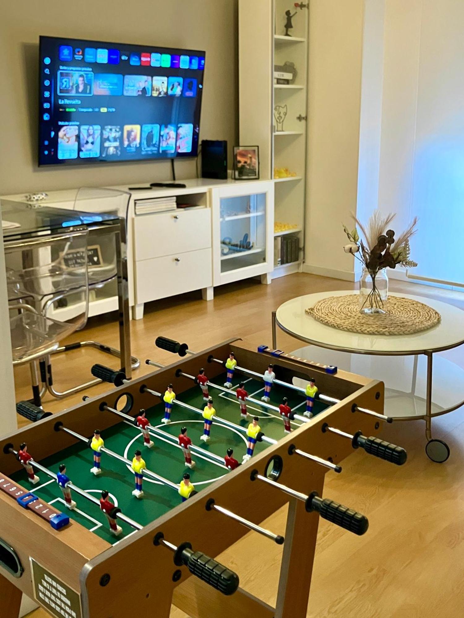 Maravilloso Apartamento Centrico De 70M2, Jardin Propio 40M2 Con Piscina Para Ninos Y Parking Opcional 말라가 외부 사진